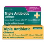 3544038 Taro Triple Antibiotic Ointment 1oz