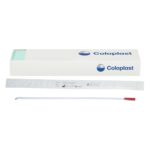 818 Coloplast 18FR, 16" Coude Tip Catheter Each (RX)