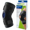 75500-10 BSN Actimove Sports Edition Knee Brace, Wrap-around, Simple Hinges Black X-Small (12"-14" Thigh)