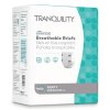 2747BAG Tranquility Essential Breathable Brief X-Large (60"-80") Bag of 8