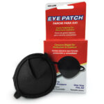 1277 AcuLife Eye Patch Concave Black