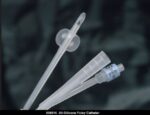 806514 Bardia 2-way Silicone Foley Catheter 14FR 5cc