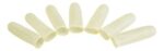 3908L Graham Field Finger Cot Large Powder-Free Latex Box of 144 Non-Sterile