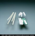 150507 Bard Fabric Velcro Leg Straps, Pair (Latex-Free) (RX)