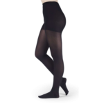 14152 Assure Panty 20-30 Black CT Medium