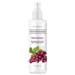 79836 Viniferamine 8oz Hand Sanitizer Spray Bottle
