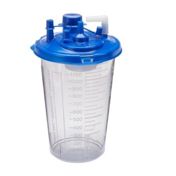 65651-212 Suction Canister 1200 mL (RX)