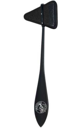 25-STE Prestige Percussion Hammer Black