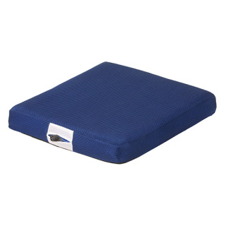 2618A-R Nova Easy Air Seat Cushion (250 Lbs Weight Capacity) 18"W x 16"D x 3"H
