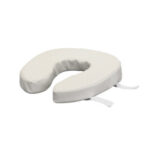 2629-R Nova Padded Toilet Cushion with Velcro 2"