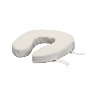2629-R Nova Padded Toilet Cushion with Velcro 2"