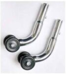 YU-506028 Nova Anti-Tipper for 5160/5180/5200/7160/7180, 1 Pair