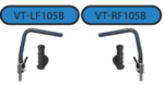 VT-LF105B Nova Replacement Push Handle Left Side for 352B