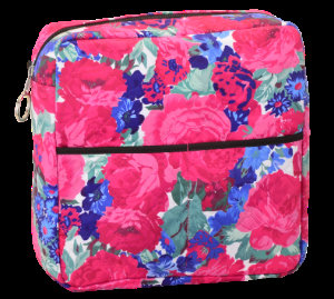 4008EG Nova Universal Mobility Bag - English Garden
