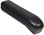 ARM153519 Replacement GO-GO Scooter Armrest Pad, Black, 10" (PAD ONLY)
