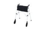 4300-VW Stander EZ Fold N Go Walker Vivid White