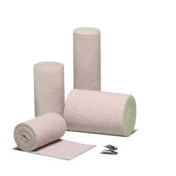 33200000 Econo-Wrap Elastic Bandage Clip Closure 2"x 4.5 Yards