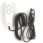 ELEASMB7120017 Pride Lift Chair Hand Control Lighted Push Button, USB for LC358 & LC105