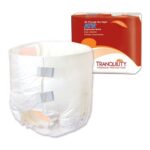 2183BAG Tranquility ATN Disposable Briefs X-Small Bag of 10