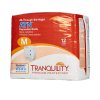 2185BAG Tranquility ATN Disposable Briefs Extra Absorbency Medium (32"-44") Bag of 12