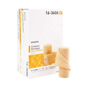 16-3606 McKesson Cohesive Bandage 6"