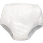 AVPXXL/3 Americare Fiberlinks Textiles Inc Waterproof Vinyl Pull-on Pant 2 Extra-large, 52" to 62" (3 Pack)
