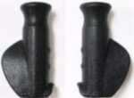 JN-490001 Nova 4900 Series Hand Grip Replacement (1 Pair)