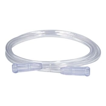 2004-4 Salter Labs Oxygen Tubing 4' Tubing (RX)