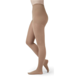 12802 Medi Assure Panty CT Compression Stockings 15-20mmHG, Medium Beige