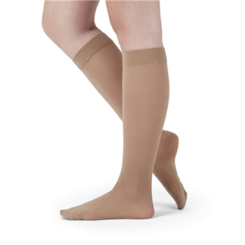 14404 Assure Calf-Petite 20-30 Beige CT X-Large