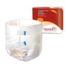 2186 Tranquility ATN Disposable Briefs Extra Absorbency Large (45"-58") Case of 96, 8 Bags of 12