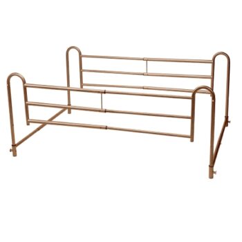 16500BV Nova Full Bed Side Rail 36"-72" (Pair)