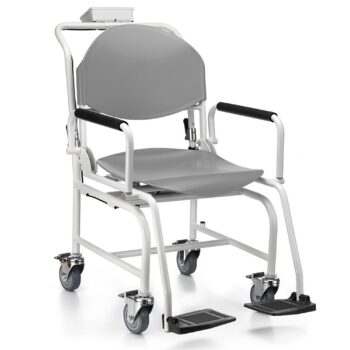 594KL Health O Meter Chair Scale, LCD Display 600 Lbs Weight Capacity