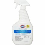 CF9201 Clorox Healthcare Bleach Germicidal Cleaner Spray 32oz