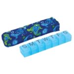 70102 Apex Pill Weekly Organizer with Decorative Sleeve, XL