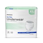 UWBXL Ultra Protective Absorbent Pull-up X-Large