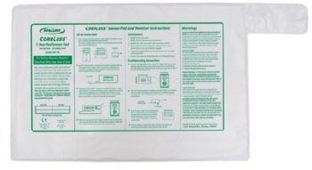 GBT-WI Smart Caregiver Cordless Bed Pad with Transmitter 20"x30" (1 YR Warranty) For Use with Ghost Cordless Monitor TL-2100G