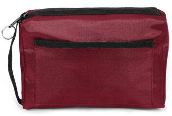 745-BUR Prestige Nurses Pouch Burgundy
