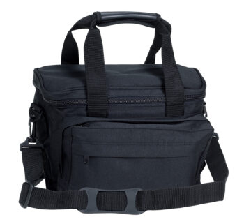 753 Prestige Medical Bag with Strap Black