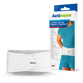 75529-51 Actimove Lumbar Sacral Support Comfort Large 10" (35 1/2"-39 1/4")