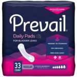 PV-923/1 Prevail Bladder Pad Heavy Absorbency Case of 132