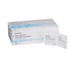 269 Benzalkonium Chloride Wipes Antiseptic Box of 100