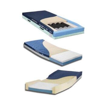 GS8435-29 McKesson Therapeutic Type Bed Mattress (35x84x6)
