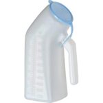 8105M-R Nova Male Urinal w/ Cover