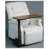 13085LN Drive Overchair Table Lift Chair, Left Side