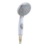 9311-R Nova Handheld Shower 84" Hose, 5 Settings