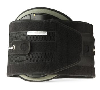 995020 Aspen QuikDraw Rap Complete Black Small (26" to 32" Waist)