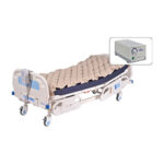 APP-2002 Nova Alternating Pressure Mattress Pump & Pad (Adjustable Pressure) 300 Lbs Weight Capacity