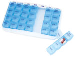 70060B Apex MediChest Large Weekly, 4 Times per Day (7 Removable Dayplanners)