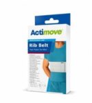 75508-06 Actimove Two-Panel Rib Belt for Men Large Universal Up to 51 1/4"